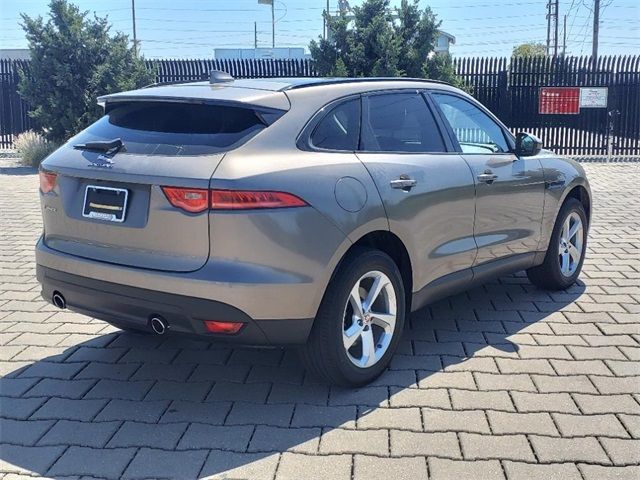 2017 Jaguar F-Pace 35t Premium