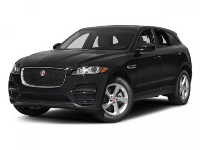 2017 Jaguar F-Pace 35t Premium