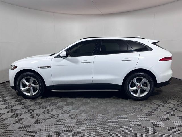 2017 Jaguar F-Pace 35t Premium