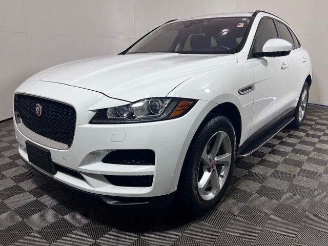 2017 Jaguar F-Pace 35t Premium