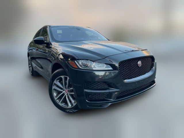 2017 Jaguar F-Pace 35t Premium