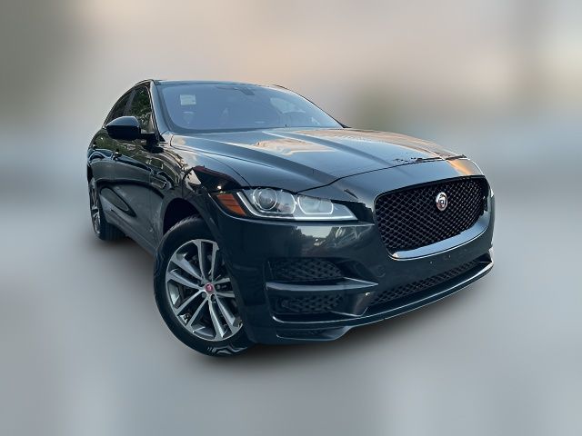 2017 Jaguar F-Pace 35t Premium