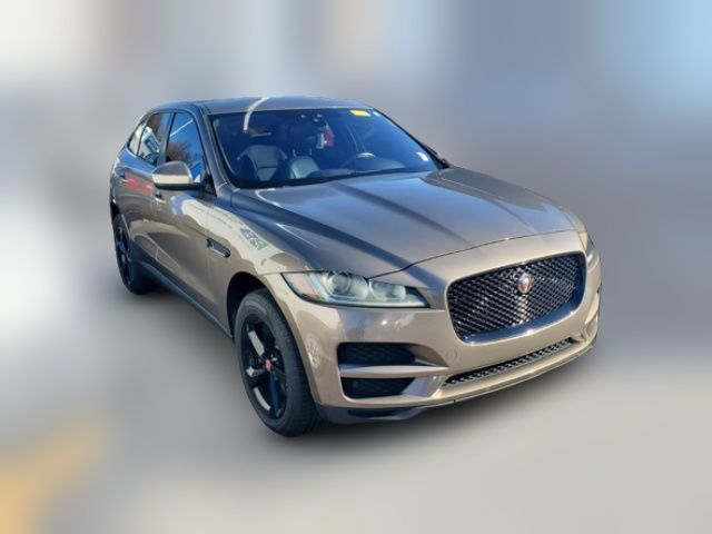 2017 Jaguar F-Pace 35t Premium