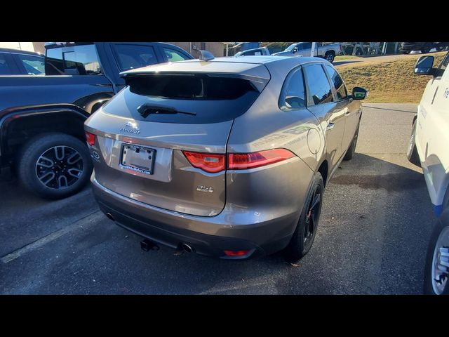 2017 Jaguar F-Pace 35t Premium