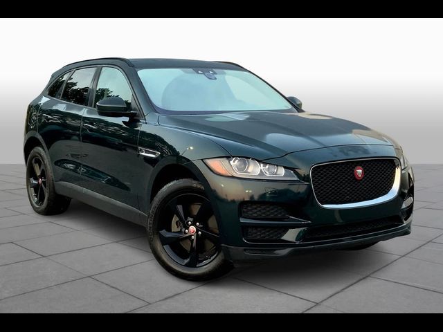 2017 Jaguar F-Pace 35t Premium