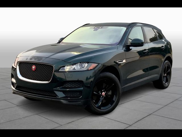 2017 Jaguar F-Pace 35t Premium