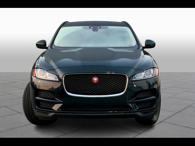 2017 Jaguar F-Pace 35t Premium