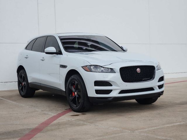 2017 Jaguar F-Pace 35t Premium