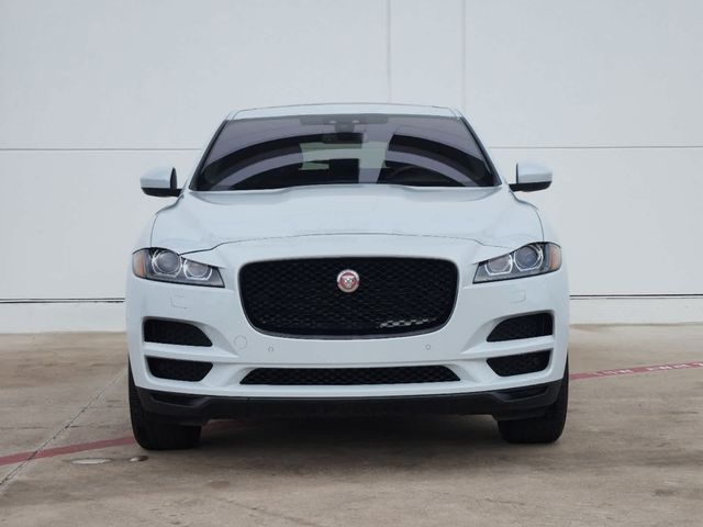 2017 Jaguar F-Pace 35t Premium