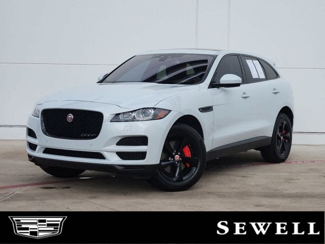 2017 Jaguar F-Pace 35t Premium