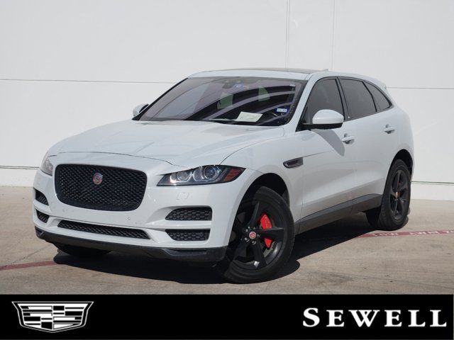 2017 Jaguar F-Pace 35t Premium