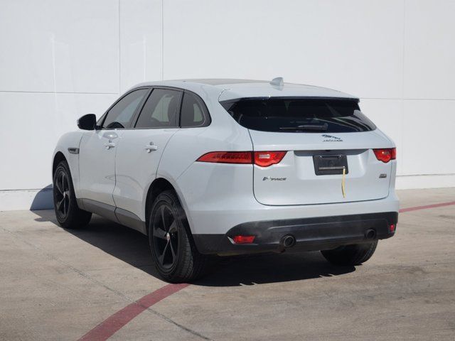 2017 Jaguar F-Pace 35t Premium