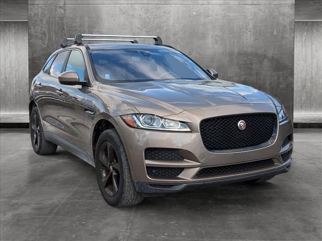 2017 Jaguar F-Pace 35t Premium