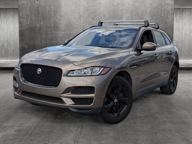 2017 Jaguar F-Pace 35t Premium