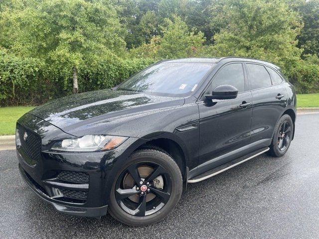 2017 Jaguar F-Pace 35t Premium