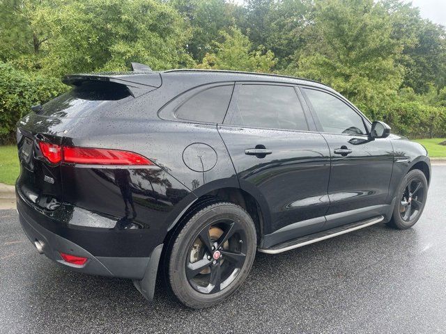 2017 Jaguar F-Pace 35t Premium