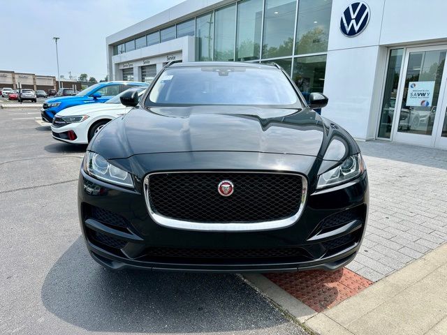 2017 Jaguar F-Pace 35t Premium