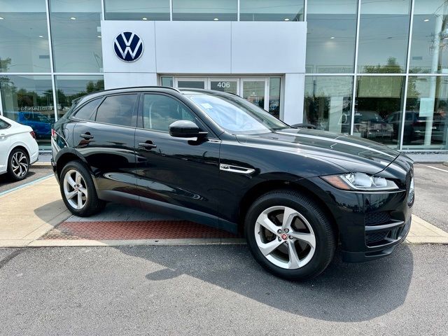 2017 Jaguar F-Pace 35t Premium