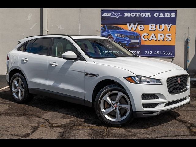 2017 Jaguar F-Pace 35t Premium