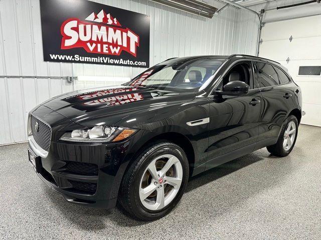 2017 Jaguar F-Pace 35t Premium