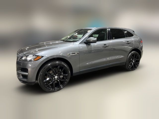 2017 Jaguar F-Pace 35t Premium