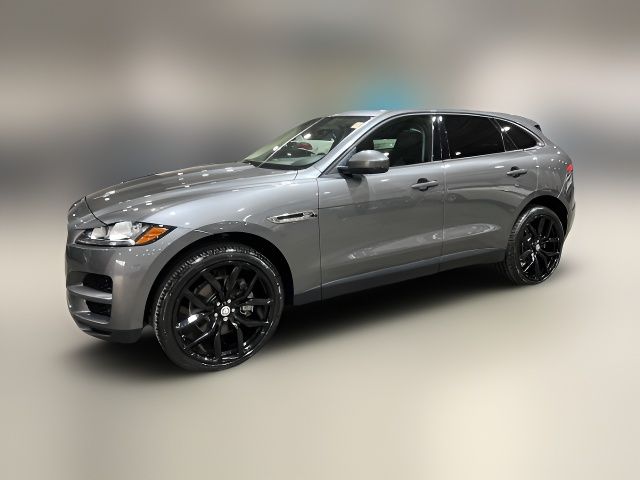 2017 Jaguar F-Pace 35t Premium