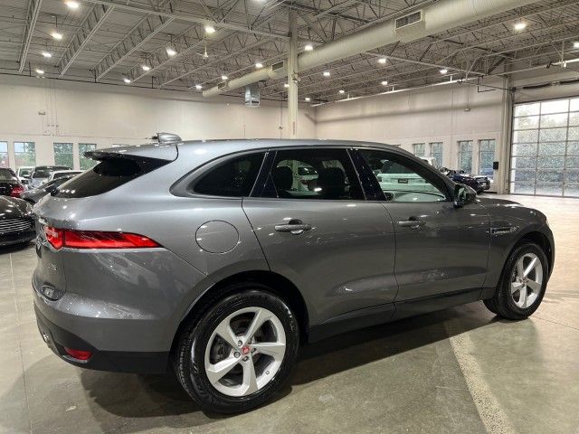 2017 Jaguar F-Pace 35t Premium