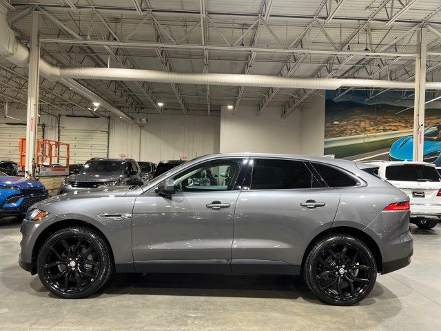 2017 Jaguar F-Pace 35t Premium