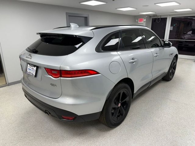 2017 Jaguar F-Pace 35t Premium