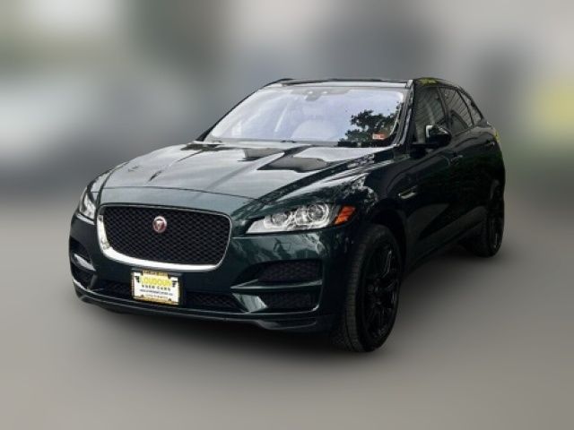 2017 Jaguar F-Pace 35t Premium