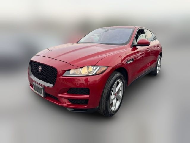 2017 Jaguar F-Pace 35t Premium