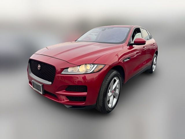 2017 Jaguar F-Pace 35t Premium