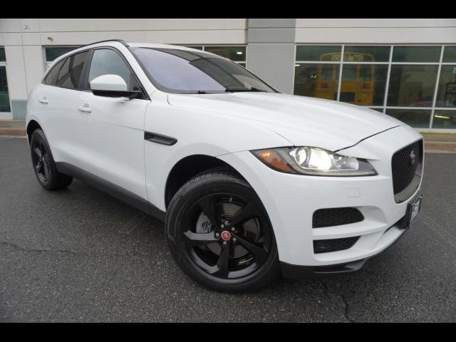 2017 Jaguar F-Pace 35t Premium