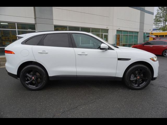 2017 Jaguar F-Pace 35t Premium