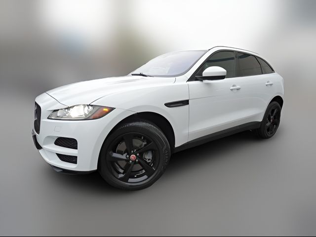 2017 Jaguar F-Pace 35t Premium