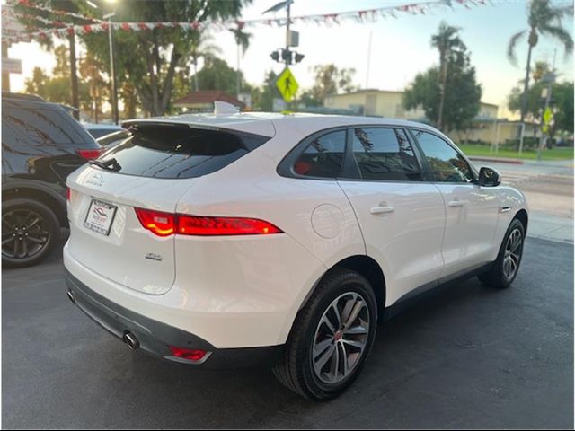 2017 Jaguar F-Pace 35t Premium