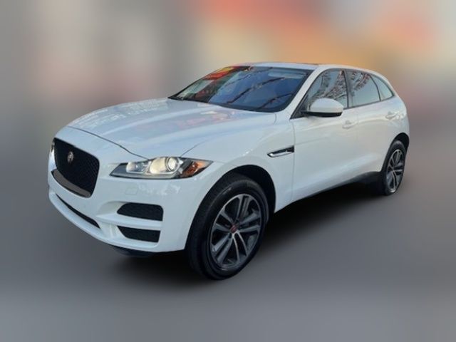 2017 Jaguar F-Pace 35t Premium