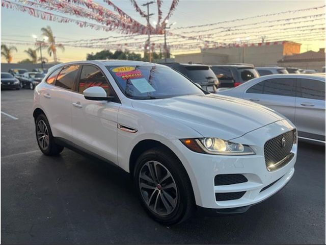 2017 Jaguar F-Pace 35t Premium