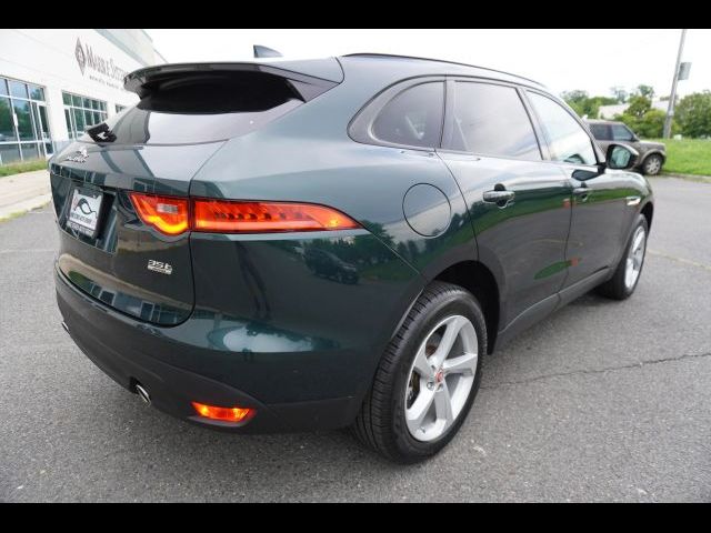 2017 Jaguar F-Pace 35t Premium