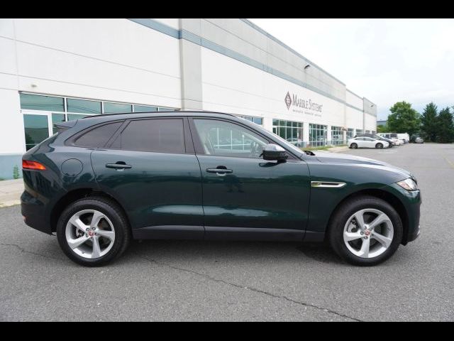 2017 Jaguar F-Pace 35t Premium