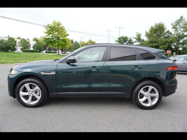 2017 Jaguar F-Pace 35t Premium