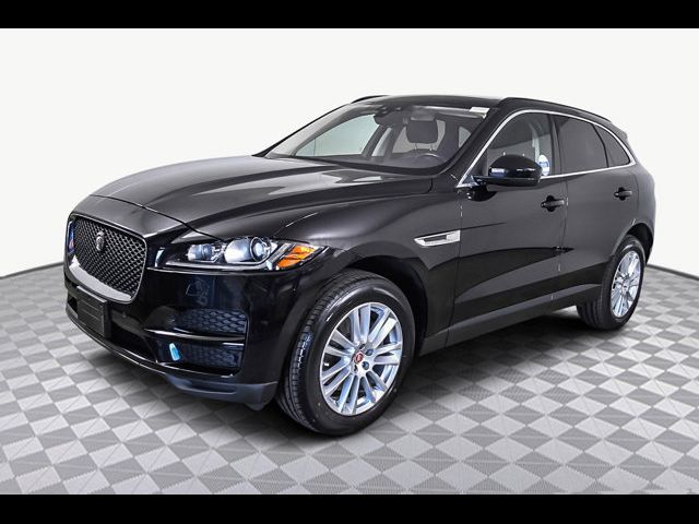 2017 Jaguar F-Pace 35t Prestige