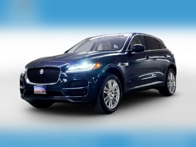 2017 Jaguar F-Pace 35t Prestige