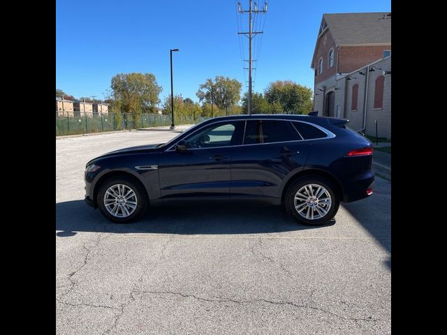 2017 Jaguar F-Pace 35t Prestige