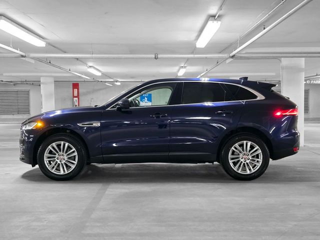 2017 Jaguar F-Pace 35t Prestige