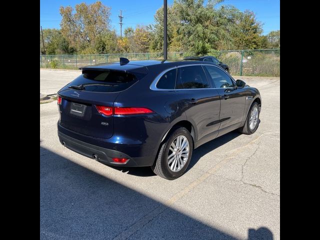 2017 Jaguar F-Pace 35t Prestige