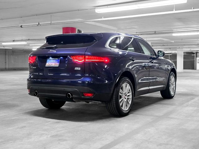 2017 Jaguar F-Pace 35t Prestige