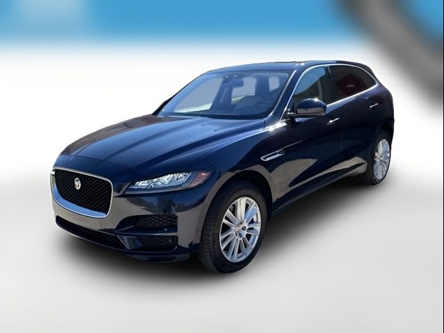 2017 Jaguar F-Pace 35t Prestige