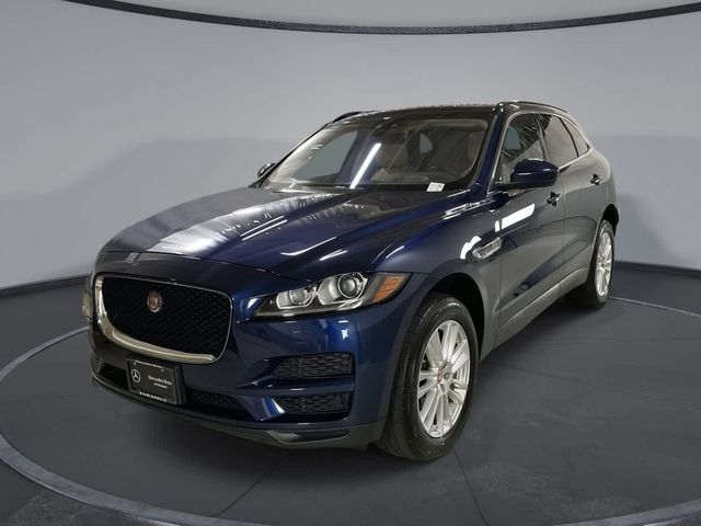 2017 Jaguar F-Pace 35t Prestige