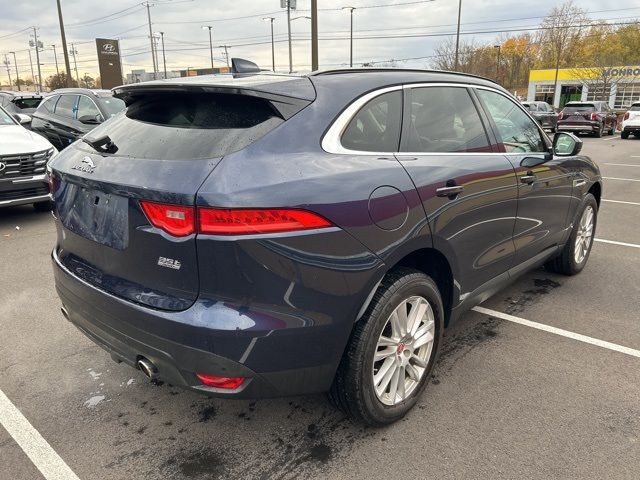 2017 Jaguar F-Pace 35t Prestige